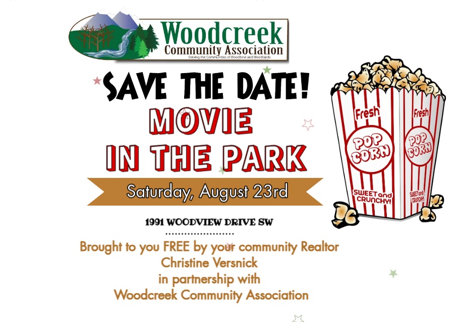 Movie in the Park Aug 23 2025