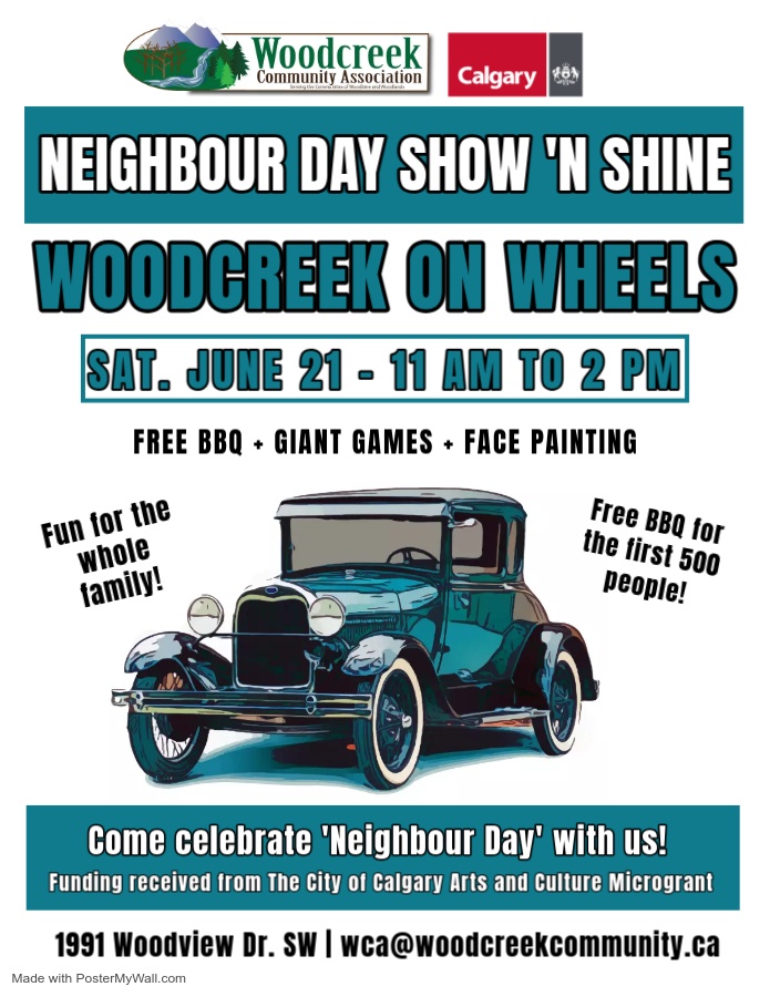 Woodman Show and Shine